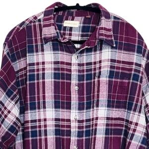 Flannel Hobbs Creek Shirt XL